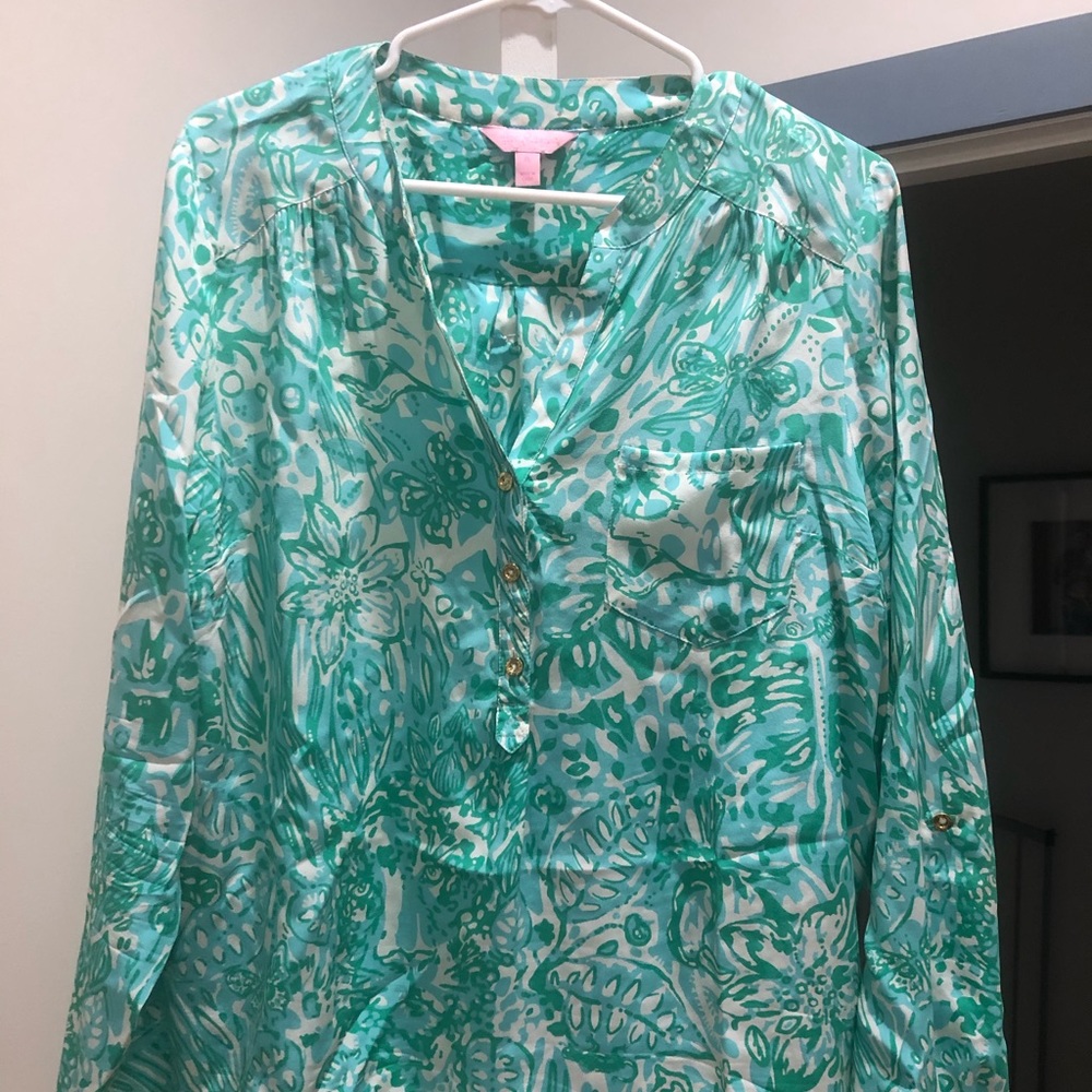 Lilly Pulitzer Elsa Top